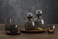 ASA Selection Karaf Sarabi - Grijs - 1.5 Liter -Cuisine Et Table ASA Selection karaf 1.5 liter grijs 3