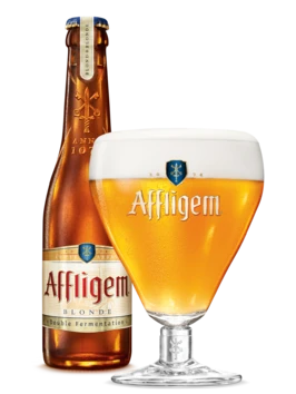 Affligem Bierglas - 300 Ml 4 Affligem Bierglas - 300 Ml - Image 2