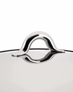 Alessi Pannendeksel Mami - SG200/24 - ø 24 Cm - Door Stefano Giovannoni -Cuisine Et Table Alessi Deksel Mami SG200 door Stefano Giovannoni 3 3
