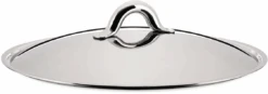 Alessi Pannendeksel Mami - SG200/24 - ø 24 Cm - Door Stefano Giovannoni