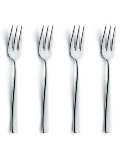 Amefa Gebaksvorkjes Martin 4 Stuks -Cuisine Et Table Amefa taartvork martin1