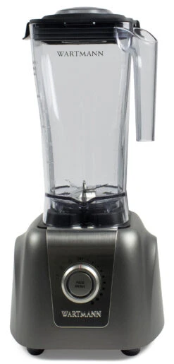 Wartmann Blender - 1250 W - Antraciet - 2 Liter -Cuisine Et Table Anthracite FRONT