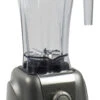 Wartmann Blender - 1250 W - Antraciet - 2 Liter -Cuisine Et Table Anthracite OBLIQUE