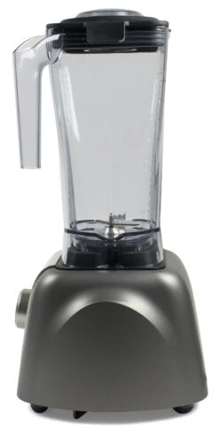 Wartmann Blender - 1250 W - Antraciet - 2 Liter -Cuisine Et Table Anthracite SIDE