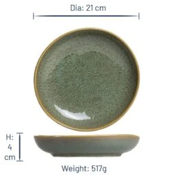 Jay Hill Diep Bord Jethou ø 21 Cm -Cuisine Et Table Asset 85@2x 80 6