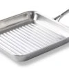 BK Grillpan Superior Tri-Ply - 28 X 28 Cm - Zonder Anti-aanbaklaag