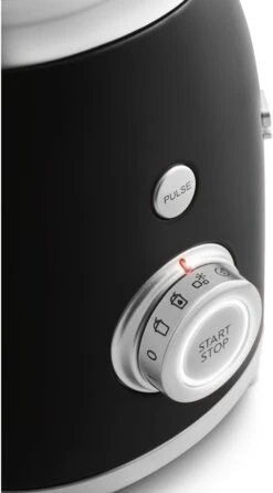 SMEG Blender - 800 W - Zwart - 1.5 Liter - BLF03BLEU -Cuisine Et Table BLF03BLEU 10