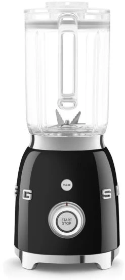 SMEG Blender - 800 W - Zwart - 1.5 Liter - BLF03BLEU -Cuisine Et Table BLF03BLEU 2