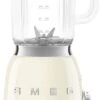 SMEG Blender - 800 W - Creme - 1.5 Liter - BLF03CREU 1 SMEG Blender - 800 W - Creme - 1.5 Liter - BLF03CREU -Cuisine Et Table BLF03CREU