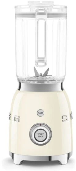 SMEG Blender - 800 W - Creme - 1.5 Liter - BLF03CREU -Cuisine Et Table BLF03CREU 2