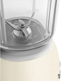 SMEG Blender - 800 W - Creme - 1.5 Liter - BLF03CREU -Cuisine Et Table BLF03CREU 9