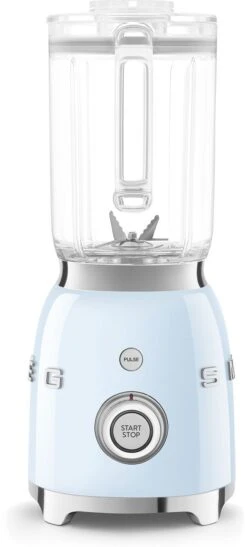SMEG Blender - 800 W - Pastelblauw- 1.5 Liter - BLF03PBEU -Cuisine Et Table BLF03PBEU 2