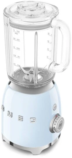 SMEG Blender - 800 W - Pastelblauw- 1.5 Liter - BLF03PBEU -Cuisine Et Table BLF03PBEU 5