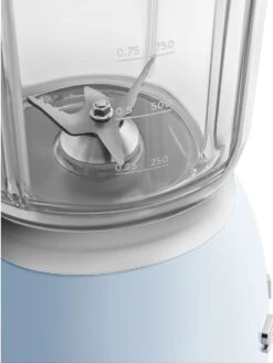 SMEG Blender - 800 W - Pastelblauw- 1.5 Liter - BLF03PBEU -Cuisine Et Table BLF03PBEU 9