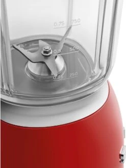 SMEG Blender - 800 W - Rood - 1.5 Liter - BLF03RDEU -Cuisine Et Table BLF03RDEU 9