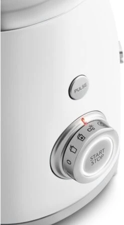 SMEG Blender - 800 W - Wit- 1.5 Liter - BLF03WHEU 10 SMEG Blender - 800 W - Wit- 1.5 Liter - BLF03WHEU -Cuisine Et Table BLF03WHEU 10