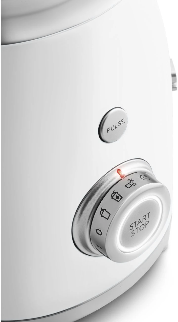 SMEG Blender - 800 W - Wit- 1.5 Liter - BLF03WHEU 4 SMEG Blender - 800 W - Wit- 1.5 Liter - BLF03WHEU - Image 2