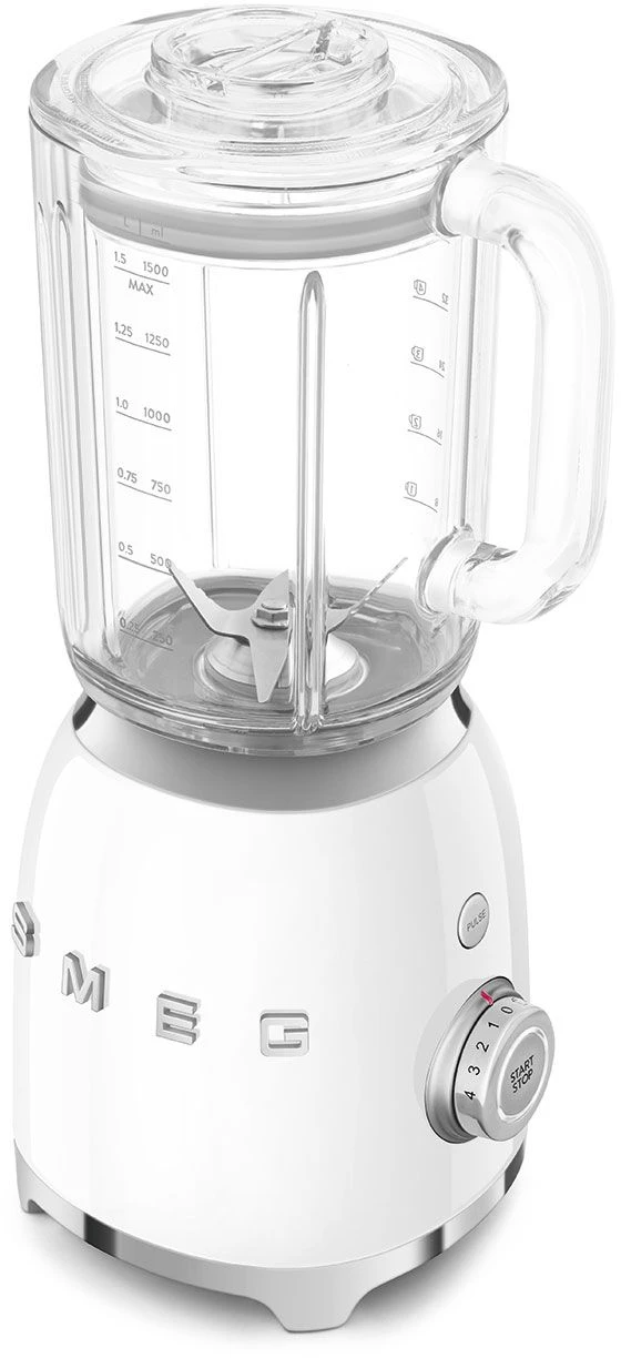 SMEG Blender - 800 W - Wit- 1.5 Liter - BLF03WHEU 6 SMEG Blender - 800 W - Wit- 1.5 Liter - BLF03WHEU - Image 4