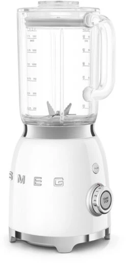 SMEG Blender - 800 W - Wit- 1.5 Liter - BLF03WHEU 15 SMEG Blender - 800 W - Wit- 1.5 Liter - BLF03WHEU -Cuisine Et Table BLF03WHEU 6