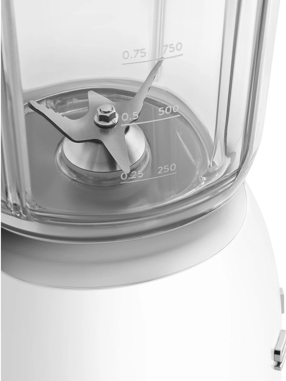 SMEG Blender - 800 W - Wit- 1.5 Liter - BLF03WHEU 7 SMEG Blender - 800 W - Wit- 1.5 Liter - BLF03WHEU - Image 5