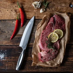 Boska Koksmes Monaco+ 20 Cm -Cuisine Et Table BOSKA307120 ChefKnifeMonaco 4 2400x