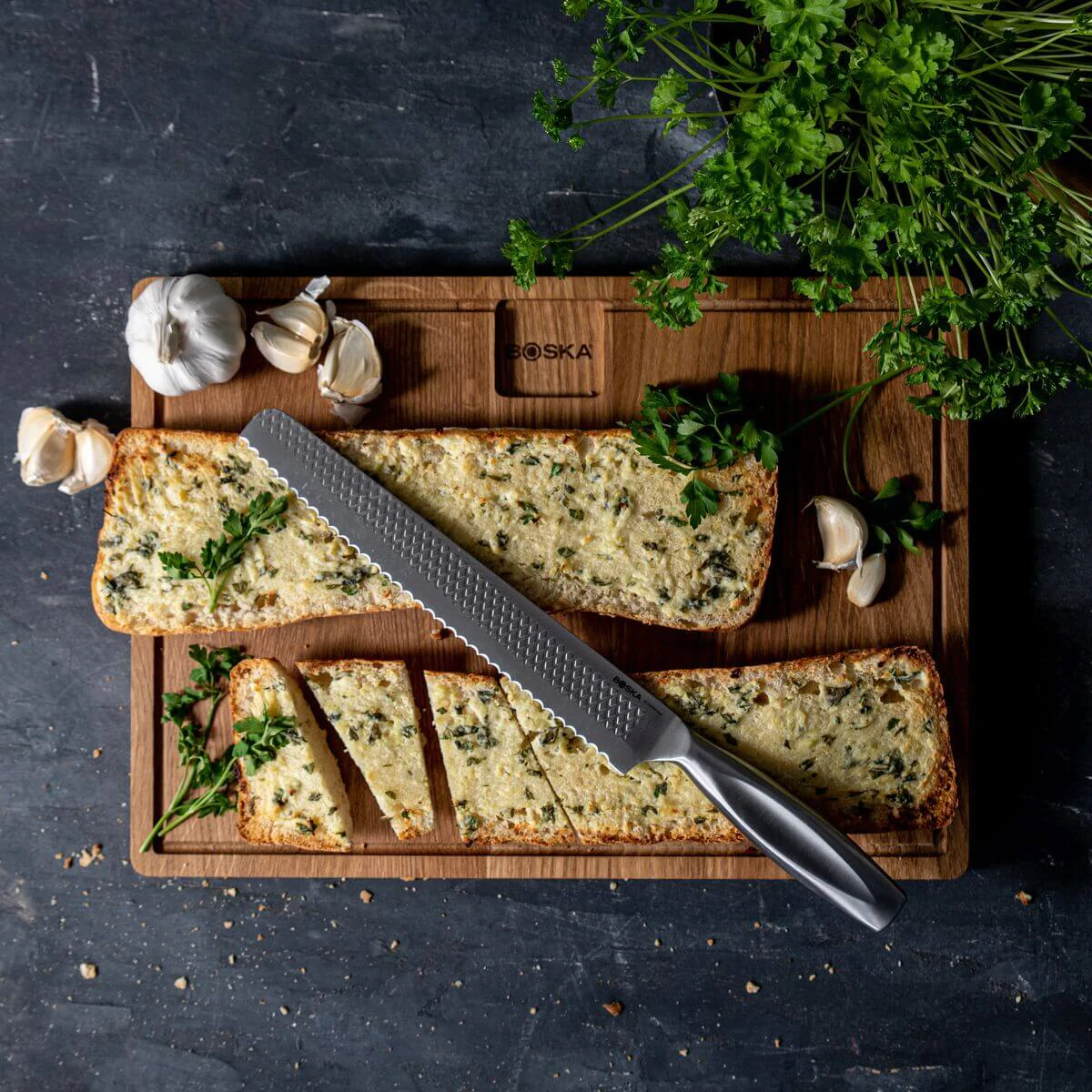 Boska Broodmes Monaco+ 23 Cm 6 Boska Broodmes Monaco+ 23 Cm - Image 4