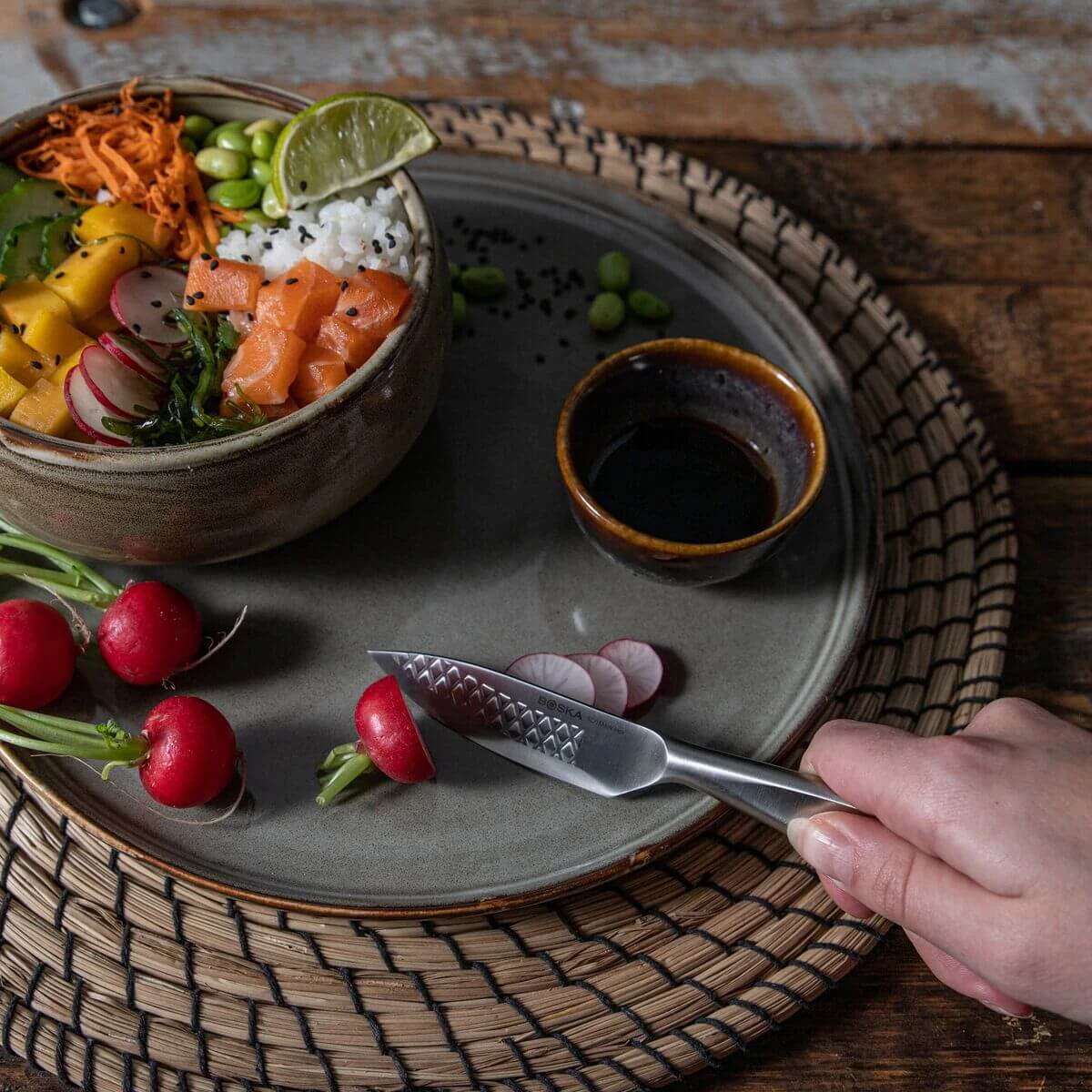 Boska Officemes Monaco+ 8 Cm 4 Boska Officemes Monaco+ 8 Cm - Image 2