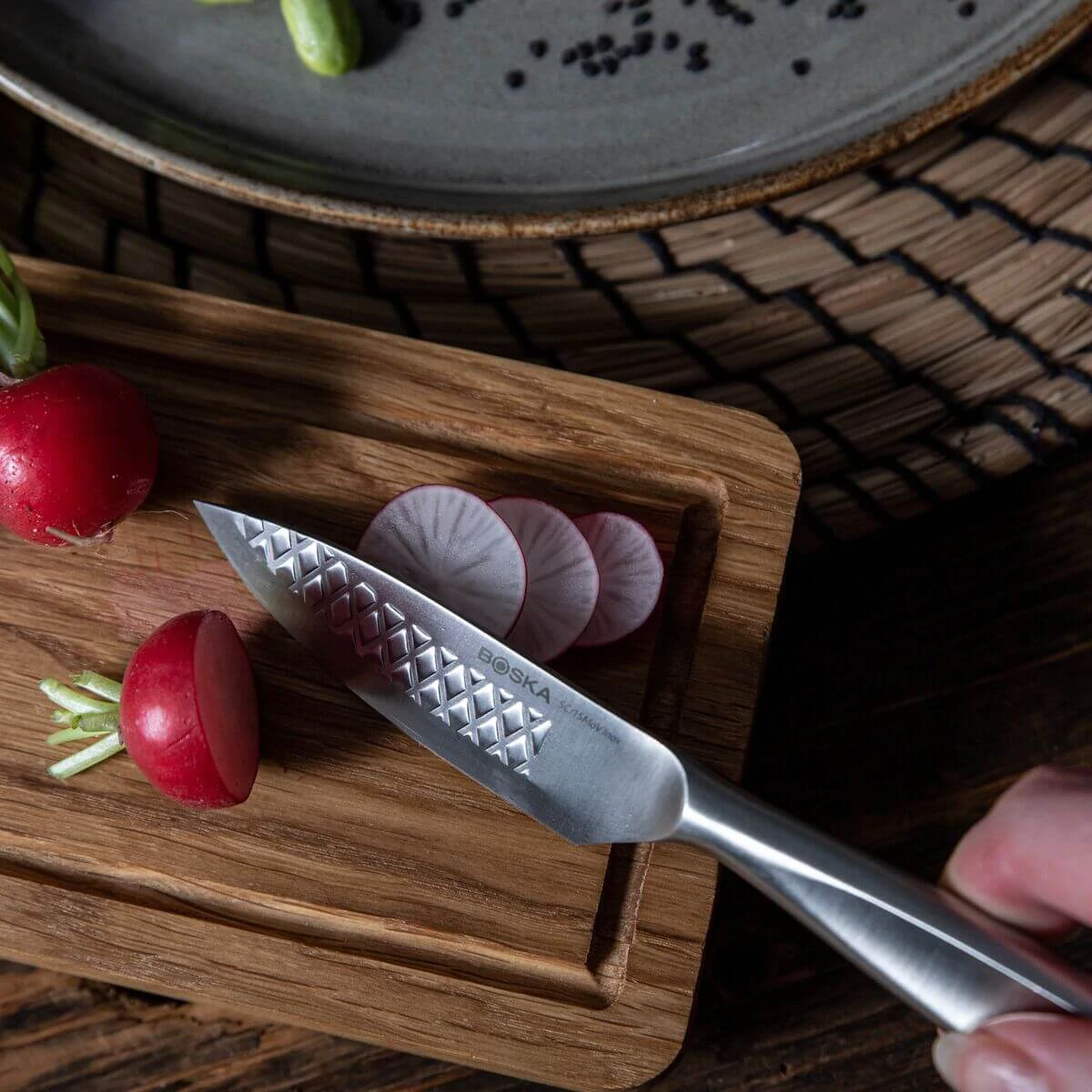 Boska Officemes Monaco+ 8 Cm 5 Boska Officemes Monaco+ 8 Cm - Image 3