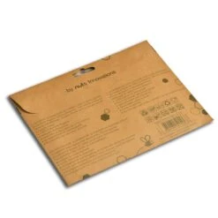 Bee's Wax Zakje Sandwich & Snack Kids 2 Stuks -Cuisine Et Table BW61 Nuts 10 RS