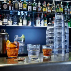 Bormioli Rocco Cocktailglazen / Whiskey Glazen / Waterglazen Barshine - 305 Ml - 6 Stuks 7 Bormioli Rocco Cocktailglazen / Whiskey Glazen / Waterglazen Barshine - 305 Ml - 6 Stuks -Cuisine Et Table Bormioli Barshine 2