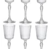 Bormioli Rocco Likeurglazen America 20's 80 Ml - 6 Stuks 2 Bormioli Rocco Likeurglazen America 20's 80 Ml - 6 Stuks -Cuisine Et Table Bormioli Likeurglas 80ml 6