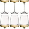 Bormioli Rocco Witte Wijnglazen Nexo - 380 Ml - 6 Stuks -Cuisine Et Table Bormioli Rocco Witte Wijnglazen Nexo 380 ml 6 stuks