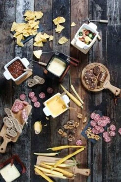 Boska Serveerplank Friends 22 Cm -Cuisine Et Table Boska Kaas Tapas Plank S 3