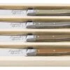 Laguiole Style De Vie Botermessen Treasure 4 Stuks -Cuisine Et Table Botermessen Treasure gr
