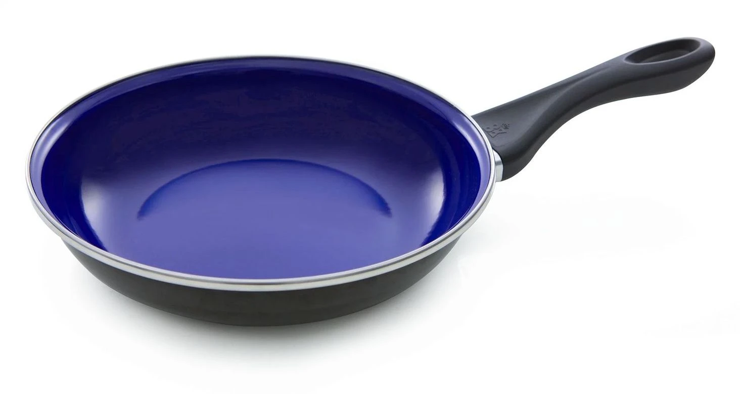 BK Koekenpan Fortalit - ø 24 Cm - Geëmailleerde Anti-aanbaklaag 3 BK Koekenpan Fortalit - ø 24 Cm - Geëmailleerde Anti-aanbaklaag