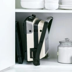 GreenPan Contactgrill - Cream - Keramische Anti-baklaag 17 GreenPan Contactgrill - Cream - Keramische Anti-baklaag -Cuisine Et Table CC006583 001 CC006584 001 image9 feature5