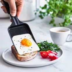 Greenpan Gourmetstel Bistro - 2000 W - 8 Personen - PFAS Vrij -Cuisine Et Table CC007922 001 image6 feature1 non stick