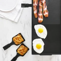 Greenpan Gourmetstel Bistro - 2000 W - 8 Personen - PFAS Vrij -Cuisine Et Table CC007922 001 image8 feature3