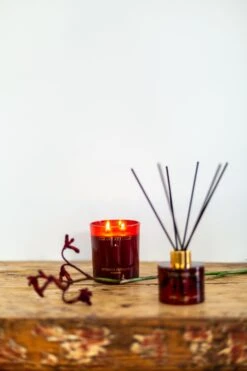 Countryfield Geurkaars Medium Elegance - 10 Cm / ø 9 Cm -Cuisine Et Table CF candle ELEGANCE 20246 3