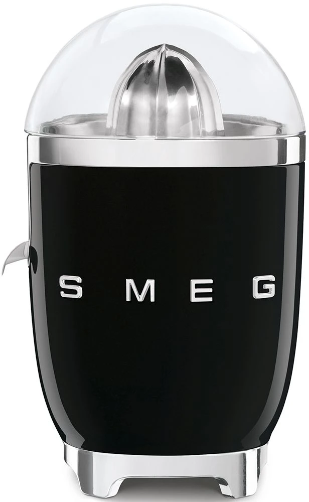 SMEG Citruspers - Elektrisch - Zwart - CJF01BLEU 3 SMEG Citruspers - Elektrisch - Zwart - CJF01BLEU