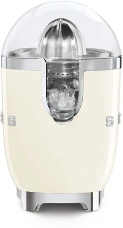 SMEG Citruspers - Elektrisch - Creme - CJF11CREU -Cuisine Et Table CJF01CREU 3