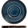 Cosy & Trendy Espresso Schotel Quintana Blue ø 12 Cm -Cuisine Et Table CL 8