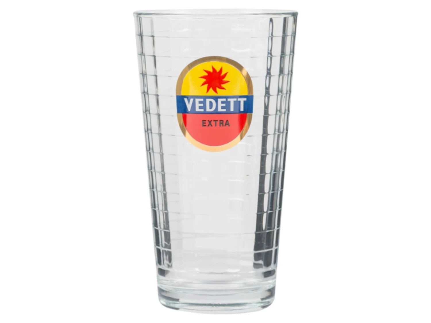 Vedett Bierglazen Extra - 250 Ml - 6 Stuks 4 Vedett Bierglazen Extra - 250 Ml - 6 Stuks - Image 2