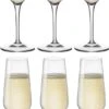 Bormioli Rocco Champagneglazen Electra - 230 Ml - 6 Stuks -Cuisine Et Table CL productafbeeldingen 2.1