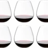 Riedel Rode Wijnglazen O Wine - Pinot Noir / Nebbiolo - 6 Stuks -Cuisine Et Table CL productafbeeldingen 2024 06 11T165954.520