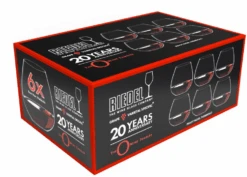 Riedel Rode Wijnglazen O Wine - Pinot Noir / Nebbiolo - 6 Stuks -Cuisine Et Table CL productafbeeldingen 2024 06 11T170131.630