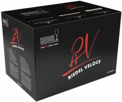 Riedel Champagneglazen Veloce - 6 Stuks -Cuisine Et Table CL productafbeeldingen 2024 06 12T084834.726 1