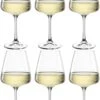 Leonardo Witte Wijnglazen Paladino - 540 Ml - 6 Stuks -Cuisine Et Table CL productafbeeldingen 3