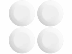 Jay Hill Dinerborden Saba ø 27 Cm - New Bone Porselein - 4 Stuks
