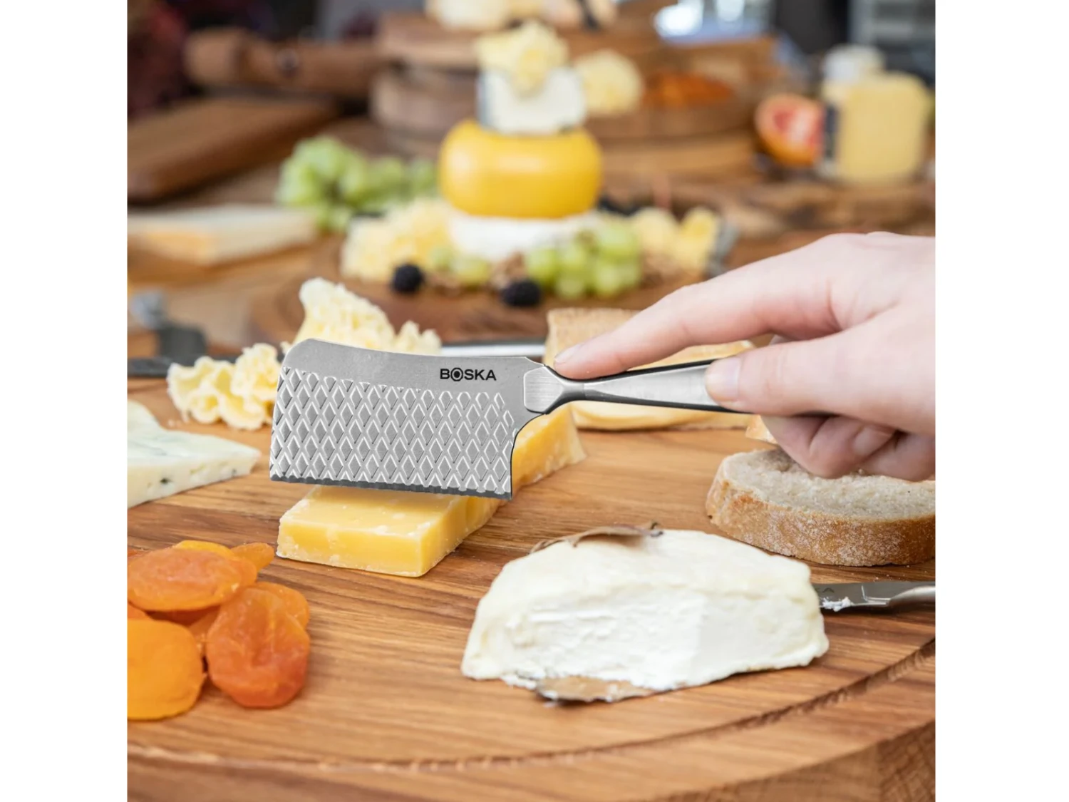 Boska Kaasbijl Harde Kaas Monaco+ 5 Boska Kaasbijl Harde Kaas Monaco+ - Image 3